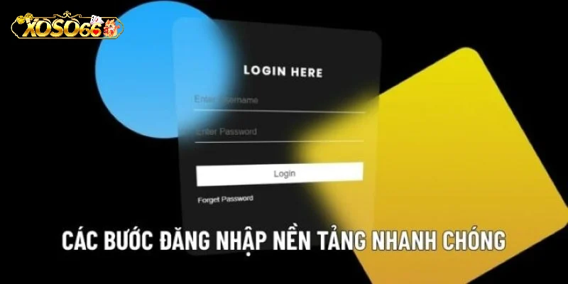 Đăng nhập vào Xoso66 không lo bị chặn